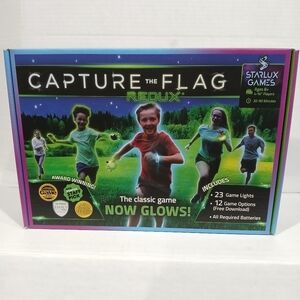 Capture the Flag Redux Game Set